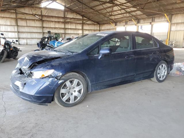 2007 HONDA CIVIC LX, 