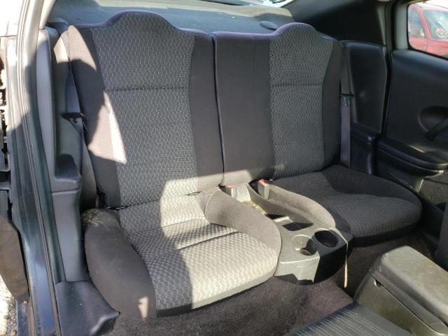 1G8AW12F45Z106054 - 2005 SATURN ION LEVEL 3 BLACK photo 10