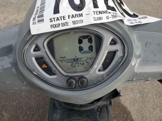 RFGSSSLK0NX004993 - 2022 0THR ZUGD BIKE GRAY photo 7