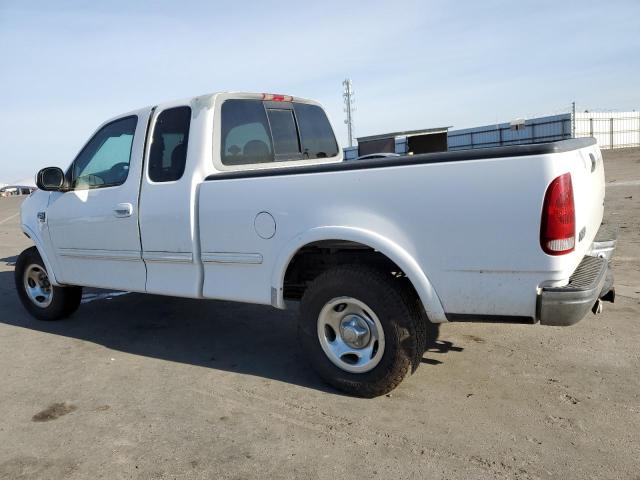 1FTZX18W6WKB77666 - 1998 FORD F150 WHITE photo 2