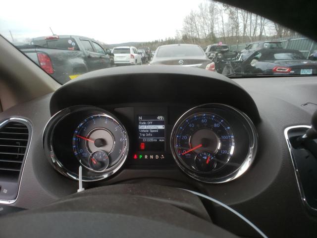 2A4RR8DG1BR706058 - 2011 CHRYSLER TOWN & COU TOURING L CREAM photo 9