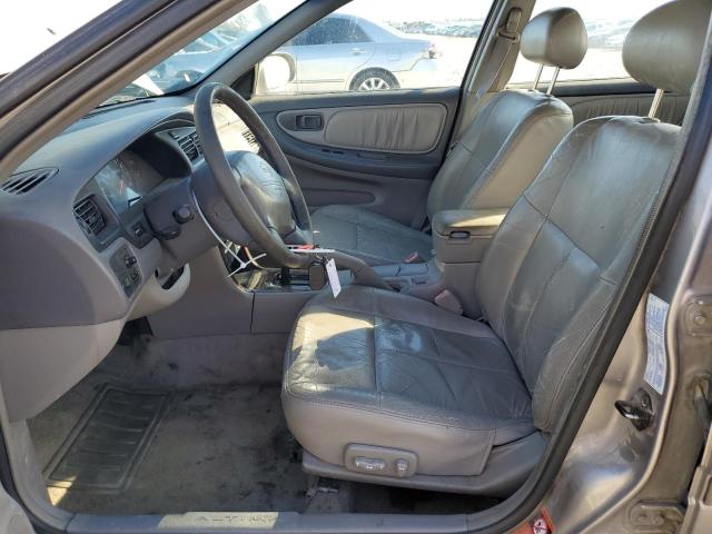 1N4DL01A8YC105725 - 2000 NISSAN ALTIMA XE SILVER photo 7