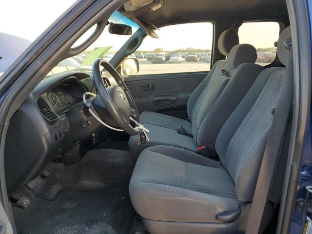 5TBRU34176S466572 - 2006 TOYOTA TUNDRA ACCESS CAB SR5 BLUE photo 7