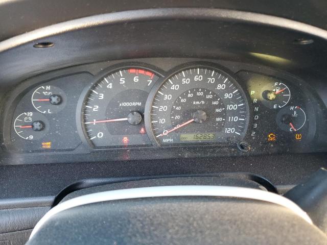 5TBRU34176S466572 - 2006 TOYOTA TUNDRA ACCESS CAB SR5 BLUE photo 9