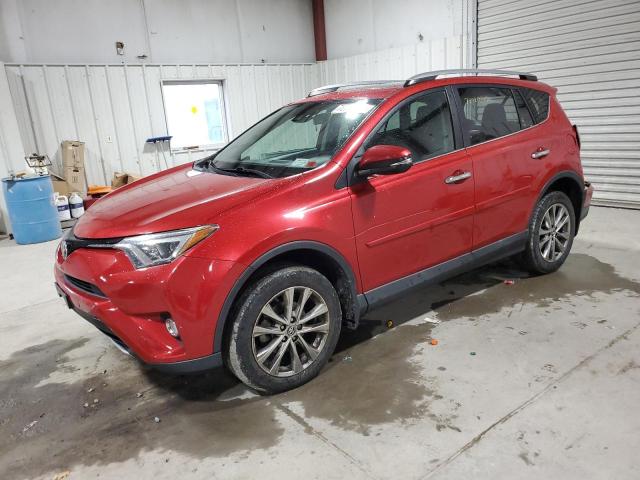 2017 TOYOTA RAV4 LIMITED, 