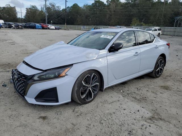 1N4BL4CV1PN388342 - 2023 NISSAN ALTIMA SR GRAY photo 1