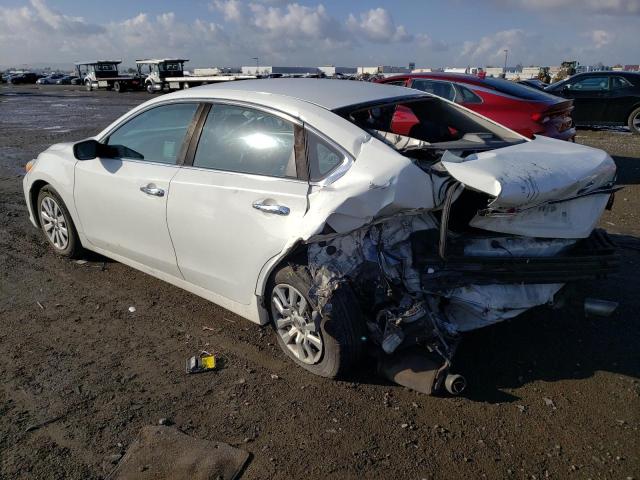 1N4AL3AP7GN375847 - 2016 NISSAN ALTIMA 2.5 WHITE photo 2