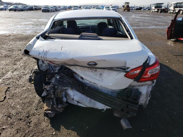 1N4AL3AP7GN375847 - 2016 NISSAN ALTIMA 2.5 WHITE photo 6