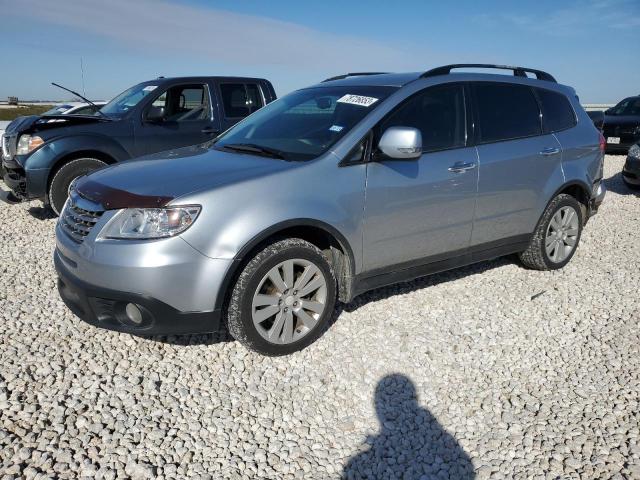 4S4WX9HD7C4400583 - 2012 SUBARU TRIBECA LIMITED SILVER photo 1