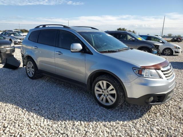 4S4WX9HD7C4400583 - 2012 SUBARU TRIBECA LIMITED SILVER photo 4