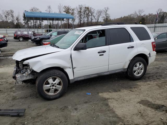 2009 FORD ESCAPE XLT, 