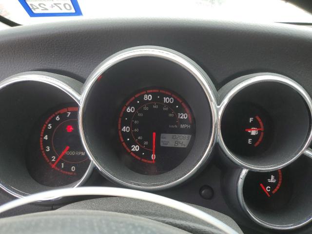 2T1KR32E15C552922 - 2005 TOYOTA COROLLA MA XR BLUE photo 9