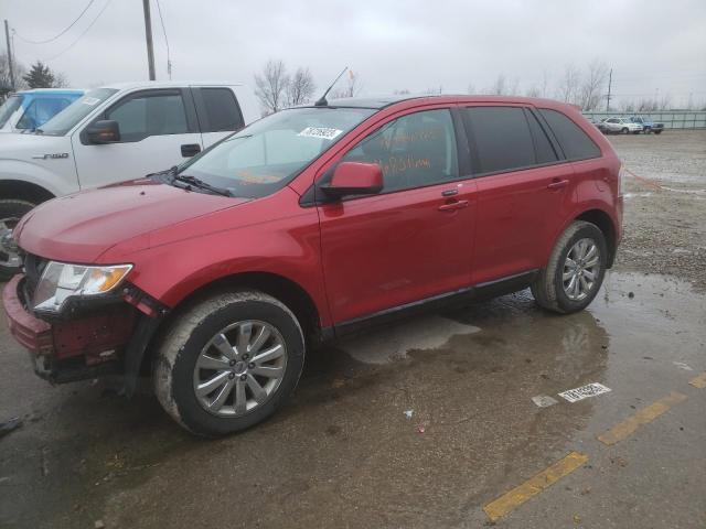 2010 FORD EDGE SEL, 