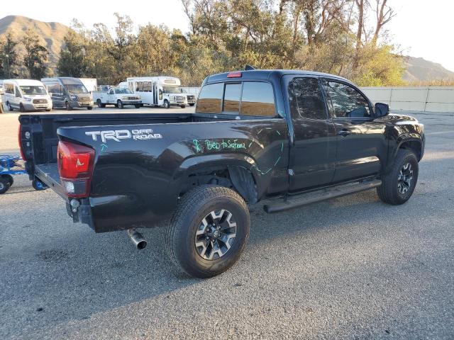 5TFRX5GN9JX108398 - 2018 TOYOTA TACOMA ACCESS CAB Қара фото 3