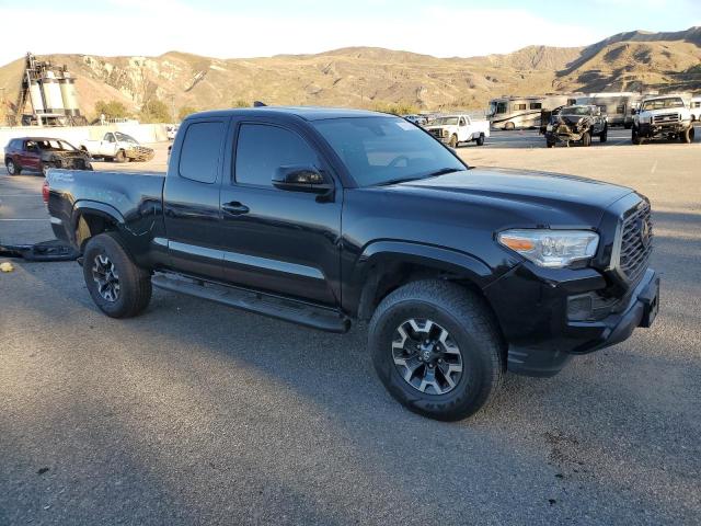 5TFRX5GN9JX108398 - 2018 TOYOTA TACOMA ACCESS CAB Қара фото 4