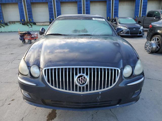 2G4WD582291228743 - 2009 BUICK LACROSSE CXL GRAY photo 5