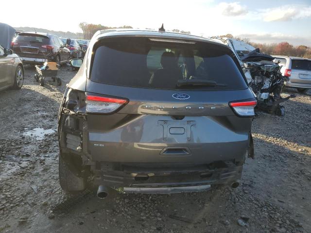 1FMCU0G61MUB34652 - 2021 FORD ESCAPE SE GRAY photo 6