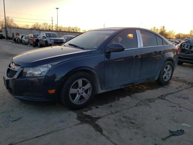 1G1PC5SB9E7478233 - 2014 CHEVROLET CRUZE LT CHARCOAL photo 1