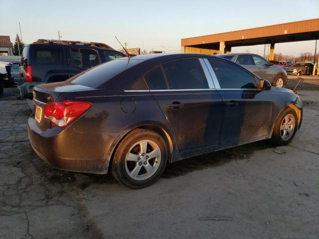 1G1PC5SB9E7478233 - 2014 CHEVROLET CRUZE LT CHARCOAL photo 3