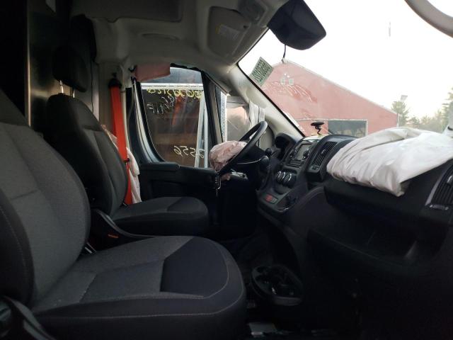 3C6MRVJG0ME544289 - 2021 RAM PROMASTER 3500 HIGH BLUE photo 5