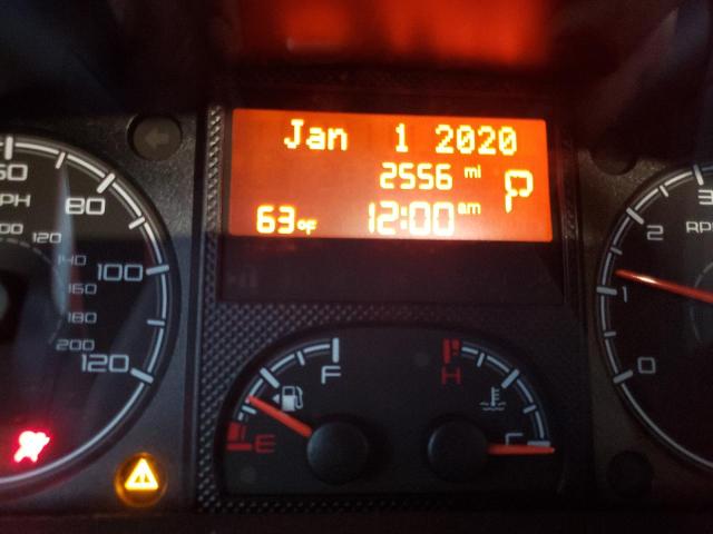 3C6MRVJG0ME544289 - 2021 RAM PROMASTER 3500 HIGH BLUE photo 8