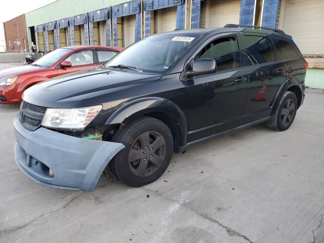 2012 DODGE JOURNEY SXT, 