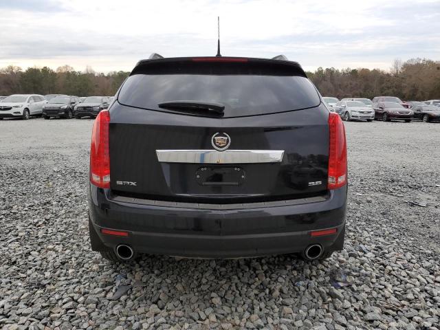 3GYFNAE39DS623016 - 2013 CADILLAC SRX BLACK photo 6