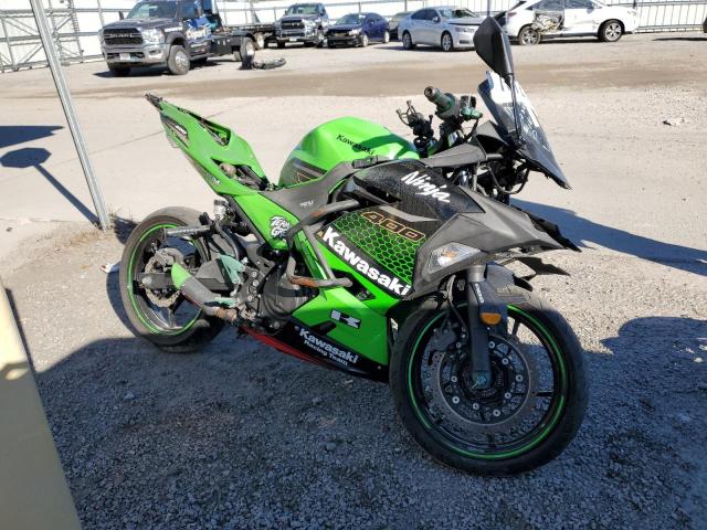 2020 KAWASAKI NINJA, 