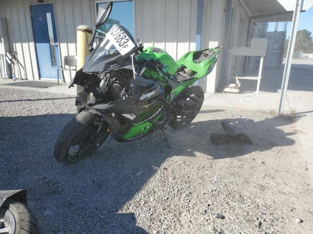 JKAEXKG14LDA73880 - 2020 KAWASAKI NINJA GREEN photo 2