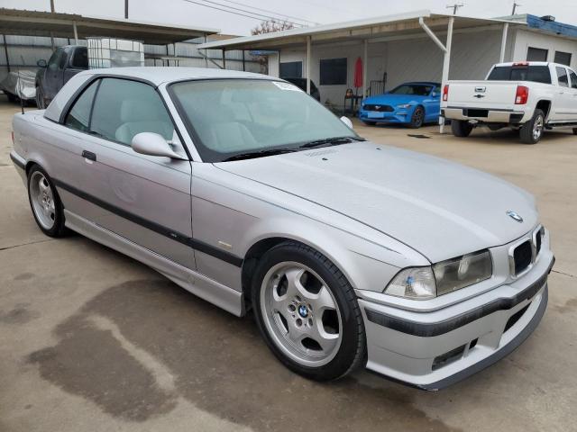 WBSBK0335XEC40923 - 1999 BMW M3 AUTOMATIC SILVER photo 4