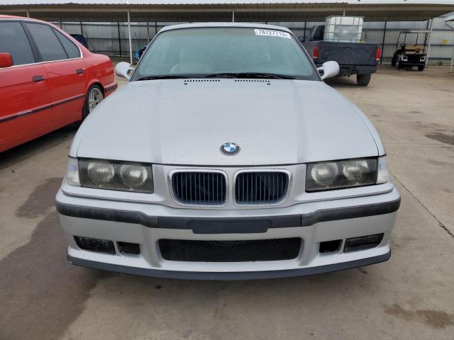 WBSBK0335XEC40923 - 1999 BMW M3 AUTOMATIC SILVER photo 5