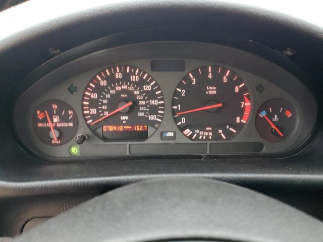 WBSBK0335XEC40923 - 1999 BMW M3 AUTOMATIC SILVER photo 9