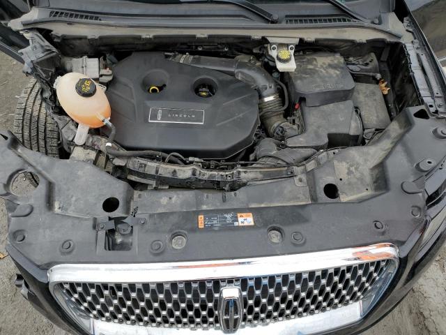 5LMCJ1C99KUL09979 - 2019 LINCOLN MKC CHARCOAL photo 11