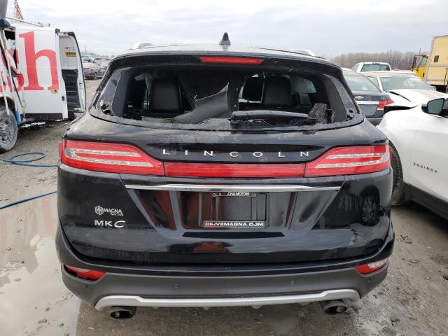 5LMCJ1C99KUL09979 - 2019 LINCOLN MKC CHARCOAL photo 6