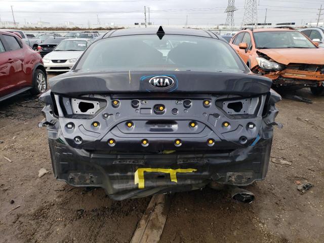 5XXGT4L39JG255670 - 2018 KIA OPTIMA LX GRAY photo 6