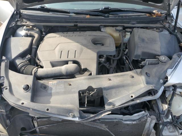 1G1ZC5E14BF390171 - 2011 CHEVROLET MALIBU 1LT Күміс фото 11