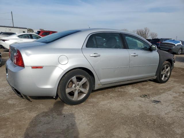 1G1ZC5E14BF390171 - 2011 CHEVROLET MALIBU 1LT Күміс фото 3