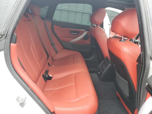 WBA4E5C57HG188927 - 2017 BMW 440XI GRAN COUPE WHITE photo 10