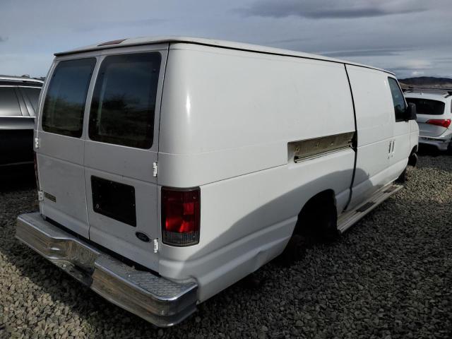 1FTSS34LX2HA74667 - 2002 FORD ECONOLINE E350 SUPER DUTY VAN WHITE photo 3