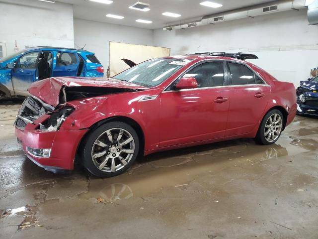 2008 CADILLAC CTS HI FEATURE V6, 