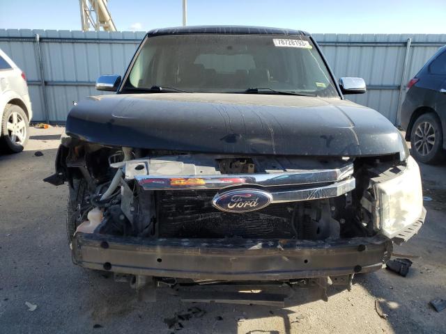 2FMEK63C79BA84172 - 2009 FORD FLEX LIMITED BLACK photo 5