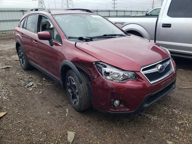 JF2GPADC8G8201436 - 2016 SUBARU CROSSTREK PREMIUM MAROON photo 4