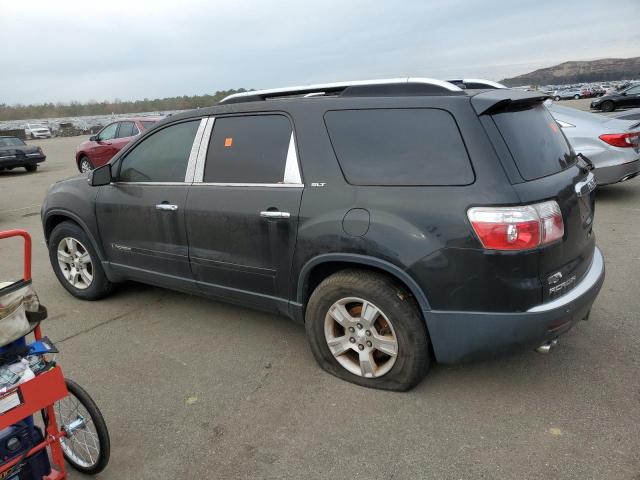 1GKEV33778J278437 - 2008 GMC ACADIA SLT-2 BLACK photo 2