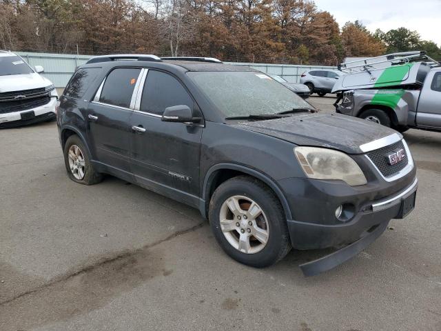 1GKEV33778J278437 - 2008 GMC ACADIA SLT-2 BLACK photo 4