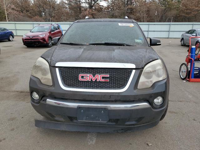 1GKEV33778J278437 - 2008 GMC ACADIA SLT-2 BLACK photo 5