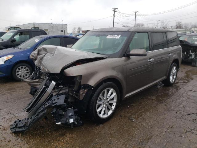 2019 FORD FLEX LIMITED, 