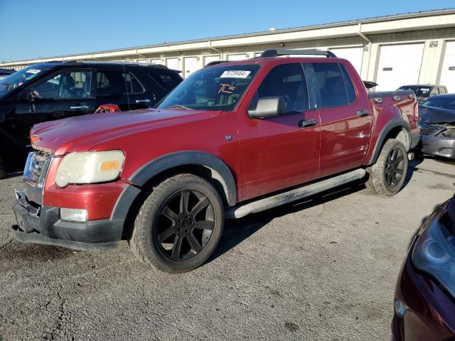 2007 FORD EXPLORER S XLT, 