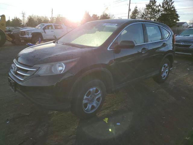 2013 HONDA CR-V LX, 