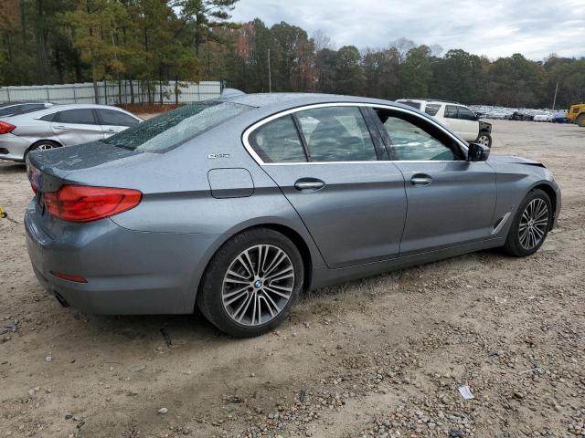 WBAJA9C58JB250358 - 2018 BMW 530E GRAY photo 3