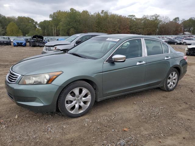 2009 HONDA ACCORD EXL, 